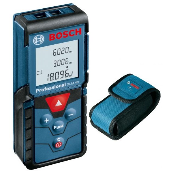 Лазерна ролетка Bosch GLM 40